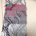 Wholesale Textured  Polyester Embroidered Curtain Fabric